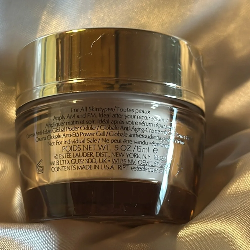 Estée Lauder Revitalizing Supreme Plus Global Anti Aging Cell Power Crème .5 oz - Picture 2 of 3